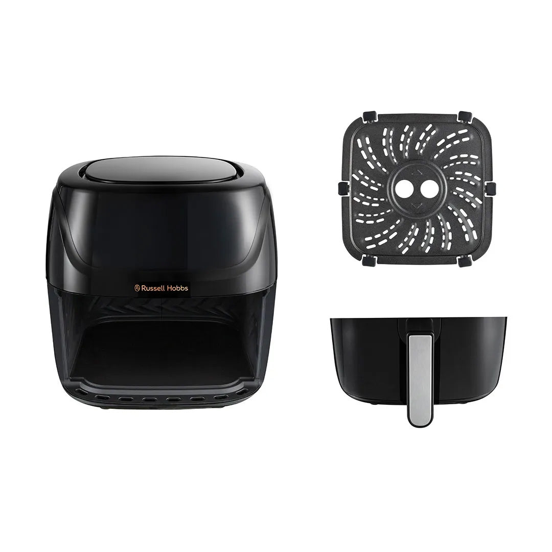 Satisfry Air Fryer 4L parts