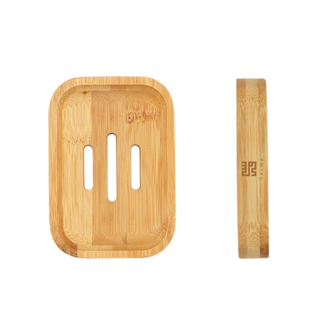 Salma Bamboo Soap Rest