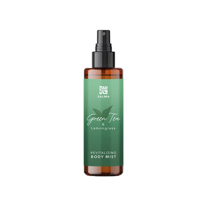 Salma Body Mist Green Tea & Lemongrass