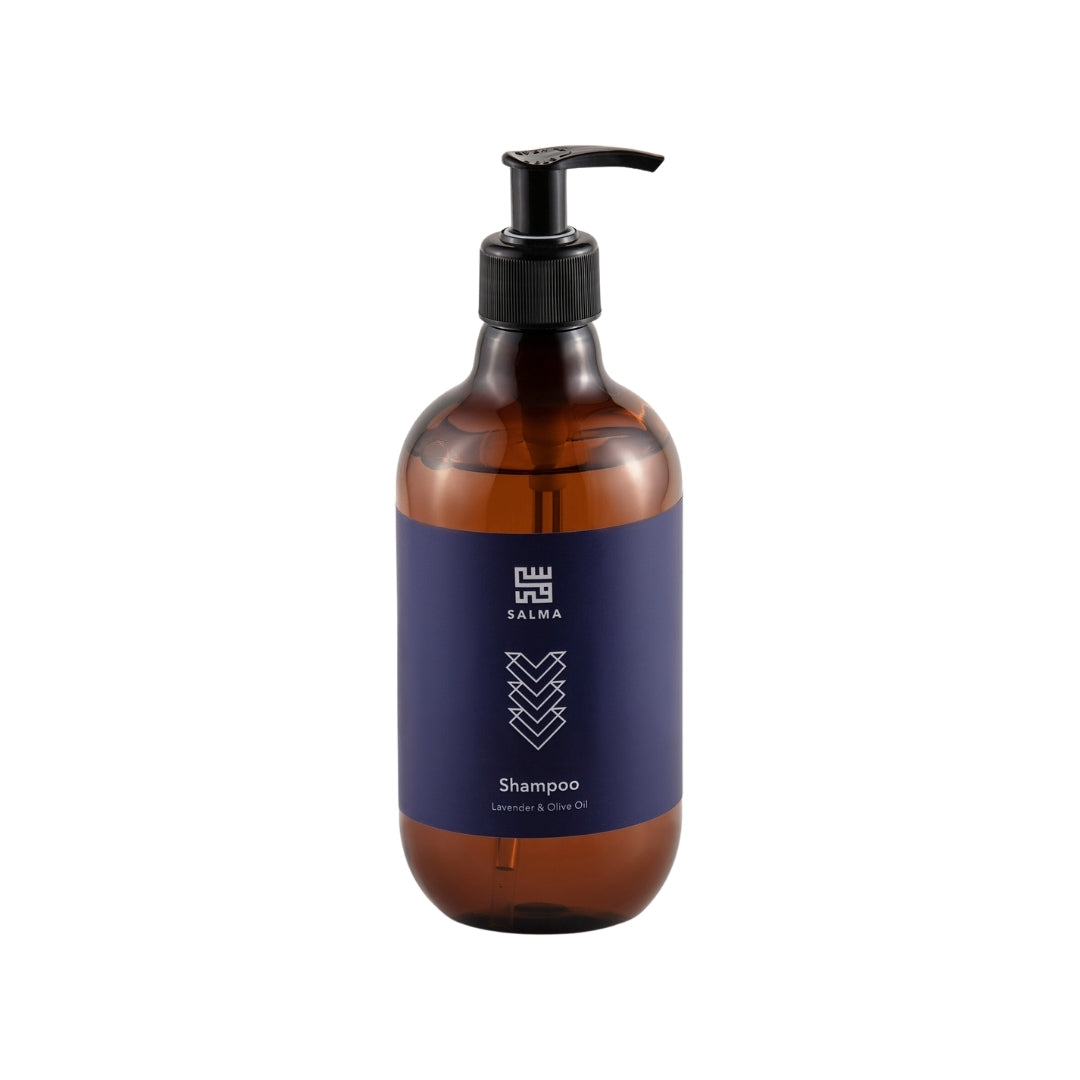 Salma Hair Shampoo Lavender & Olive Oil