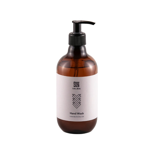 Salma Hand Wash Lavender & Olive Oil