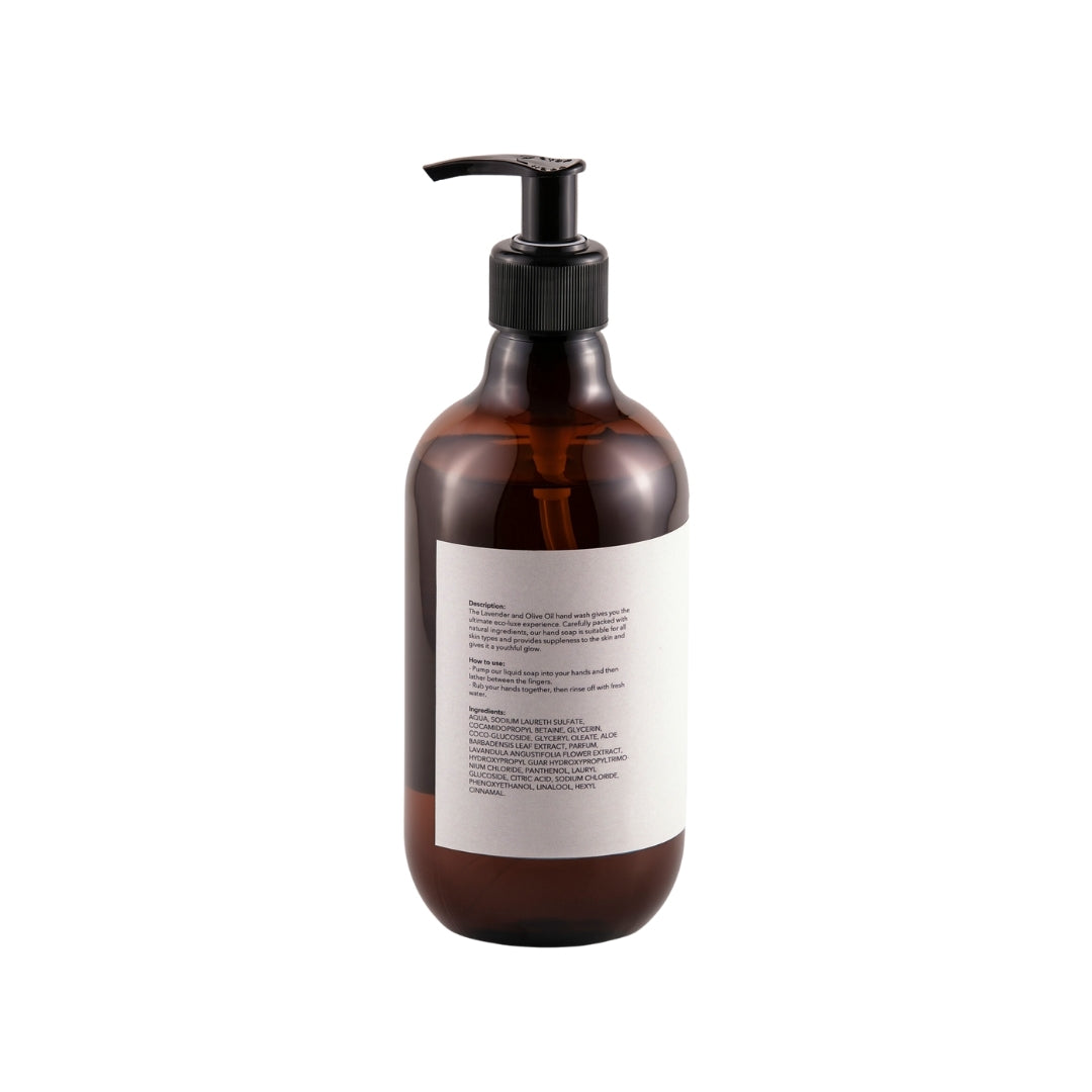 Salma Hand Wash Lavender & Olive Oil