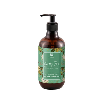 Salma Hand & Body Lotion Green Tea & Lemongrass