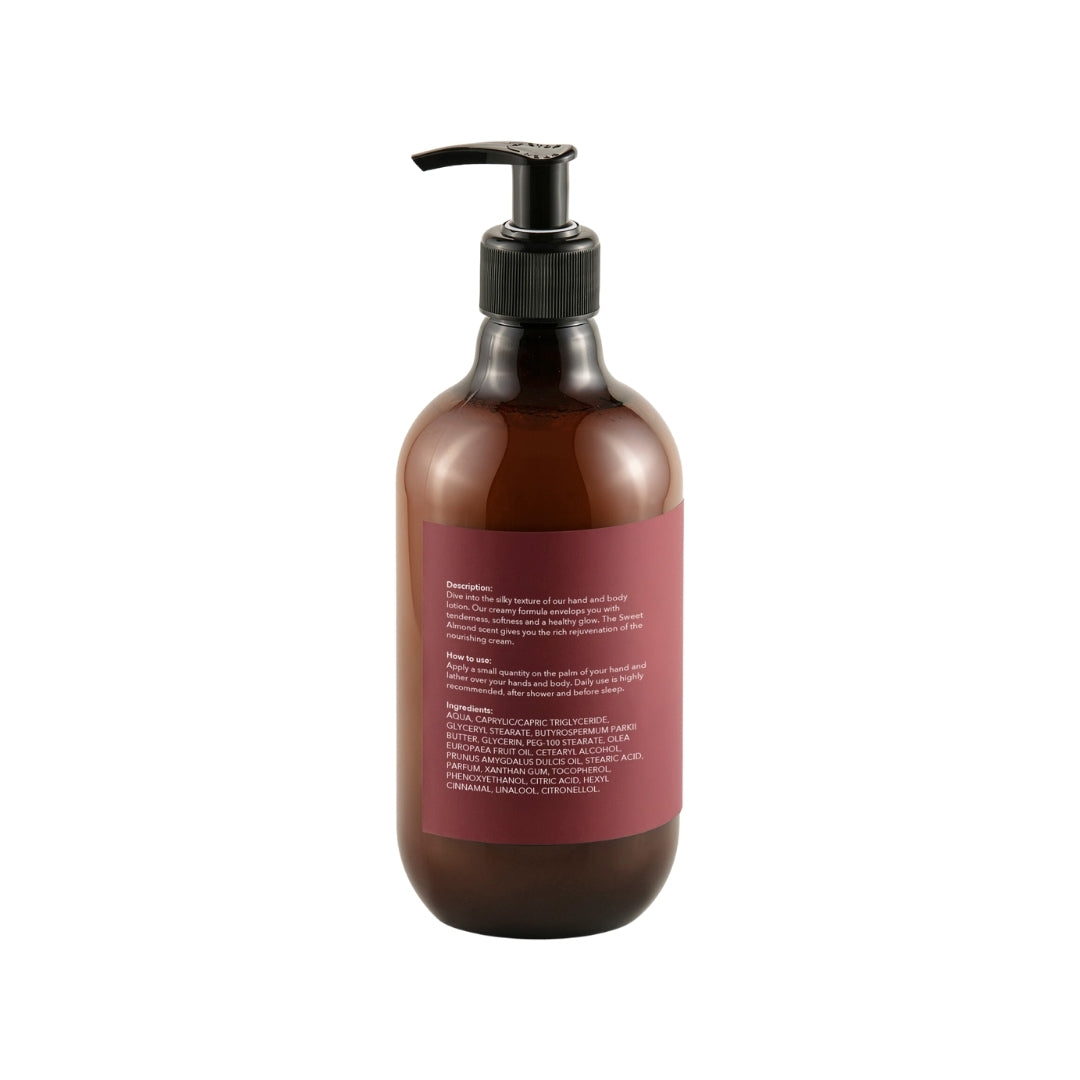 Salma Hand & Body Lotion Sweet Almond