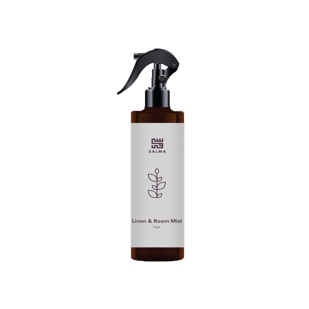 Salma Linen & Room Mist Sage