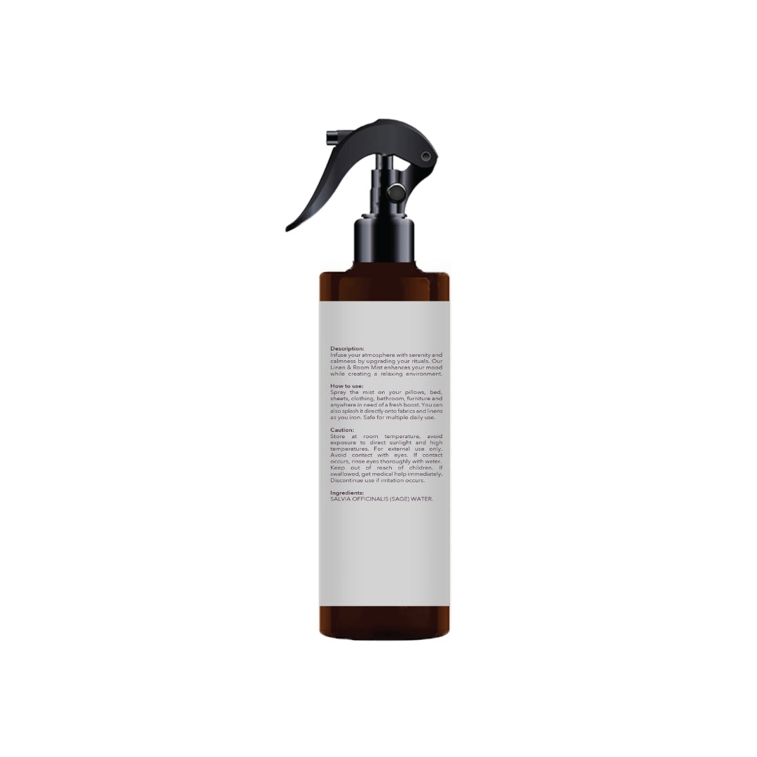 Salma Linen & Room Mist Sage