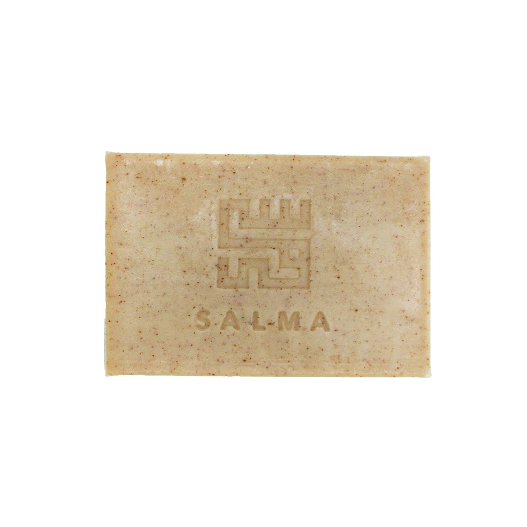 Salma Olive Oil Soap Bar Almond