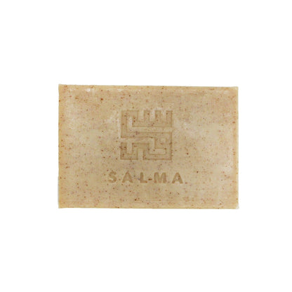 Salma Olive Oil Soap Bar Almond