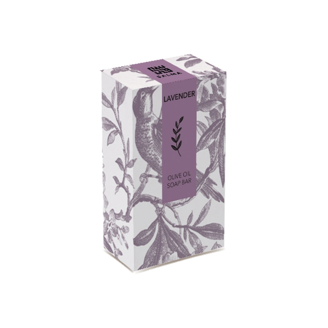 Salma Olive Oil Soap Bar Lavender