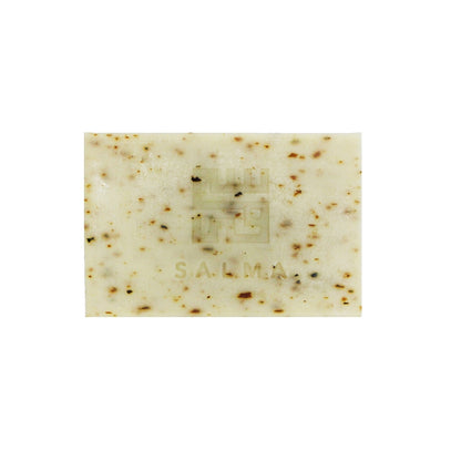 Salma Olive Oil Soap Bar Neroli & Petitgrain