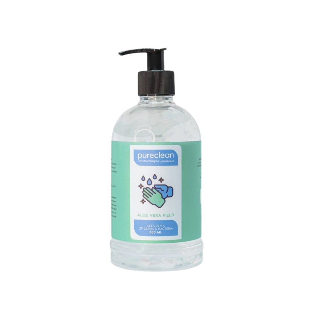 PureClean Hand Sanitizer Gel