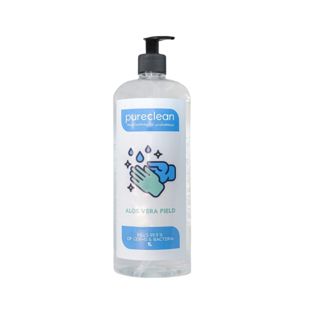 PureClean Hand Sanitizer Gel