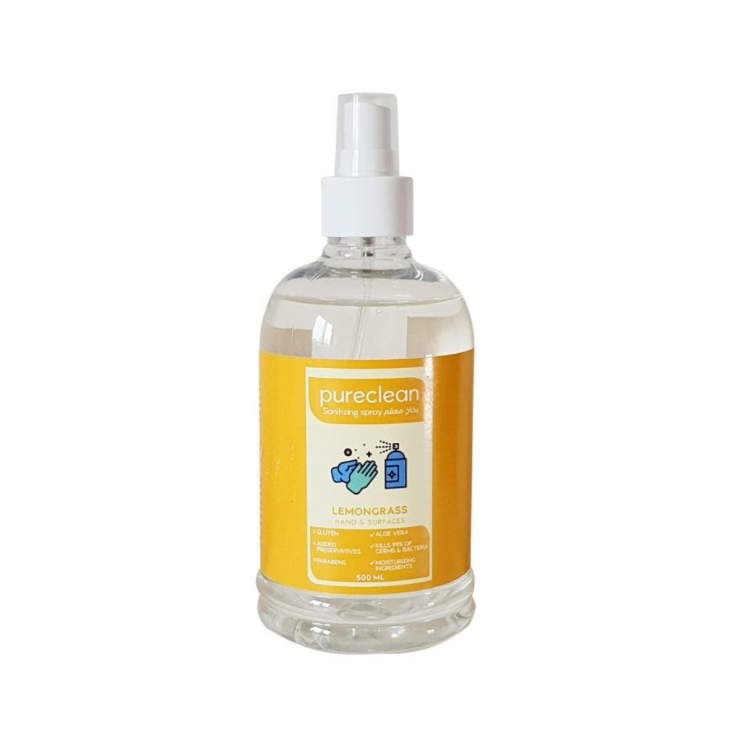 Salma PureClean Hand Sanitizer Spray