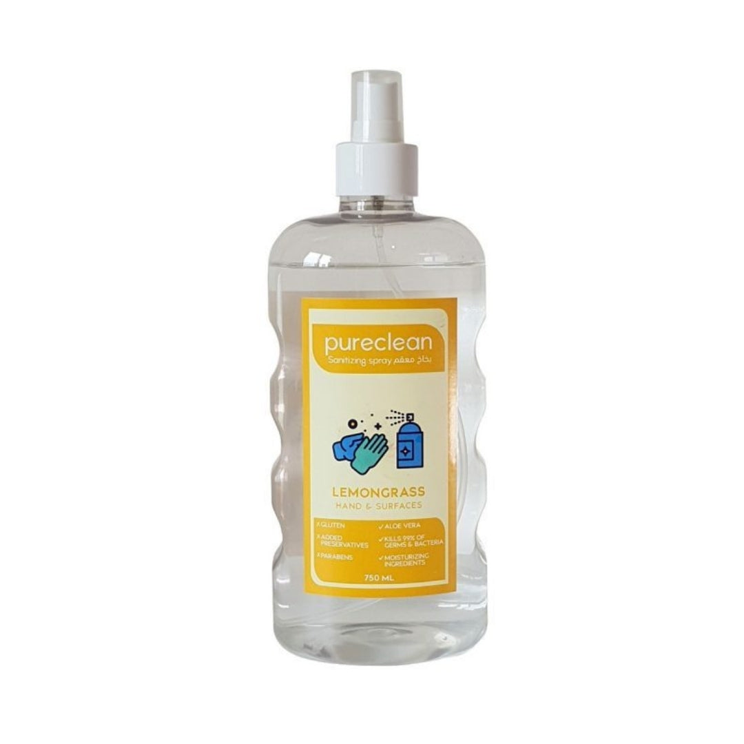 Salma PureClean Hand Sanitizer Spray