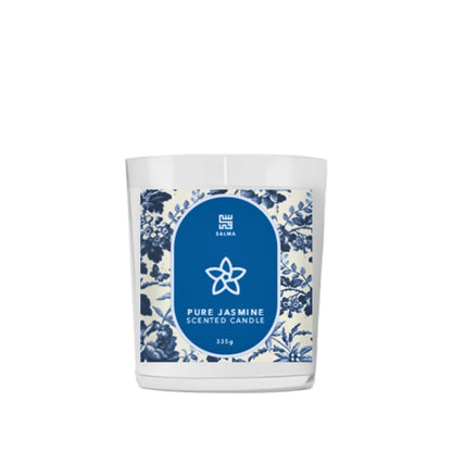 Salma Pure Jasmine Scented Candle 335g