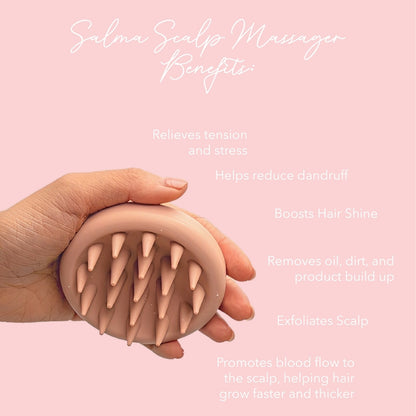 Salma Scalp Massager