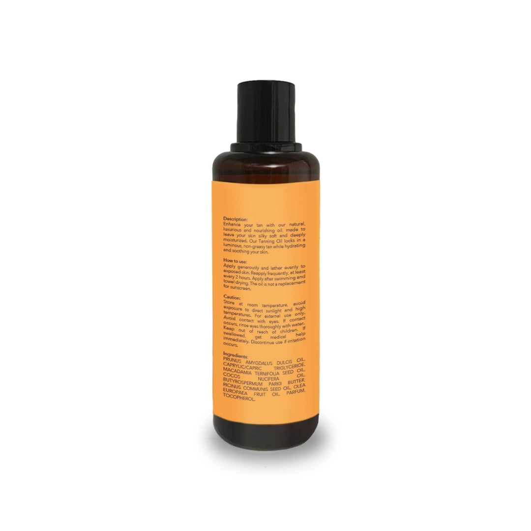 Salma Tanning Oil