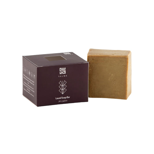 Salma Traditional Laurel Soap Bar