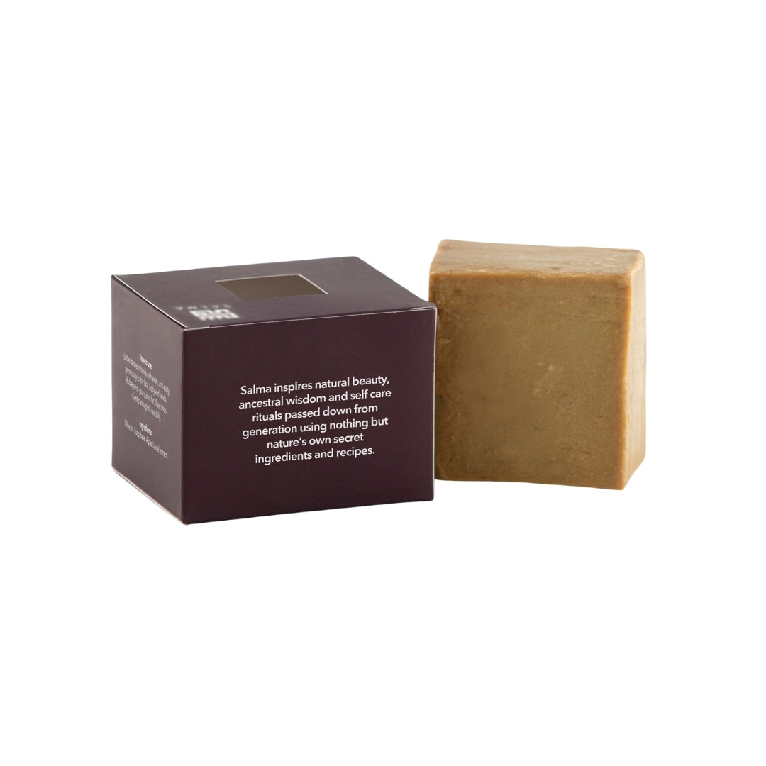 Salma Traditional Laurel Soap Bar