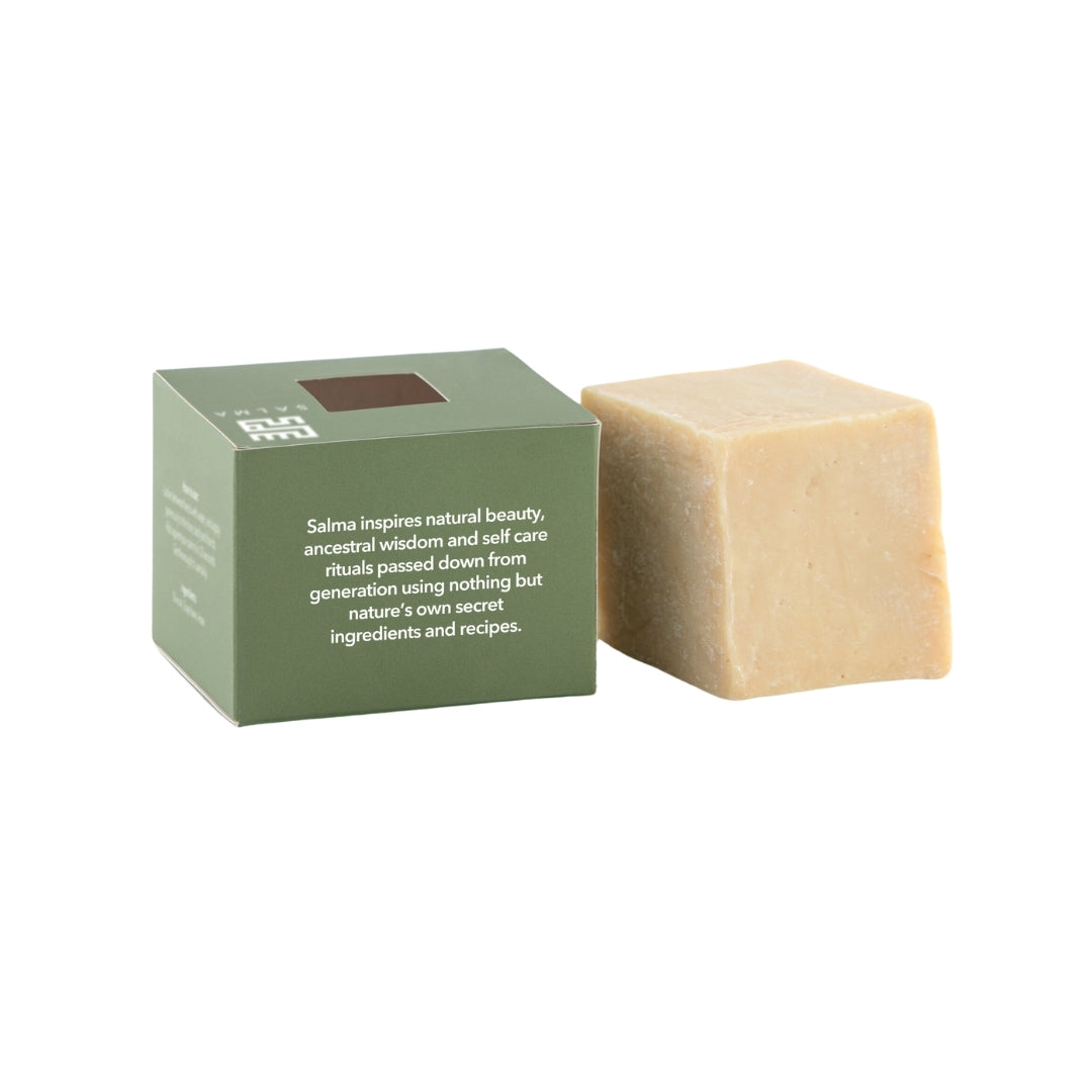 Salma Traditional Olive Oil Soap Bar