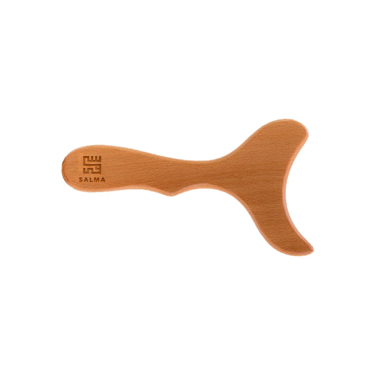 Salma Wooden Body Contouring Tool