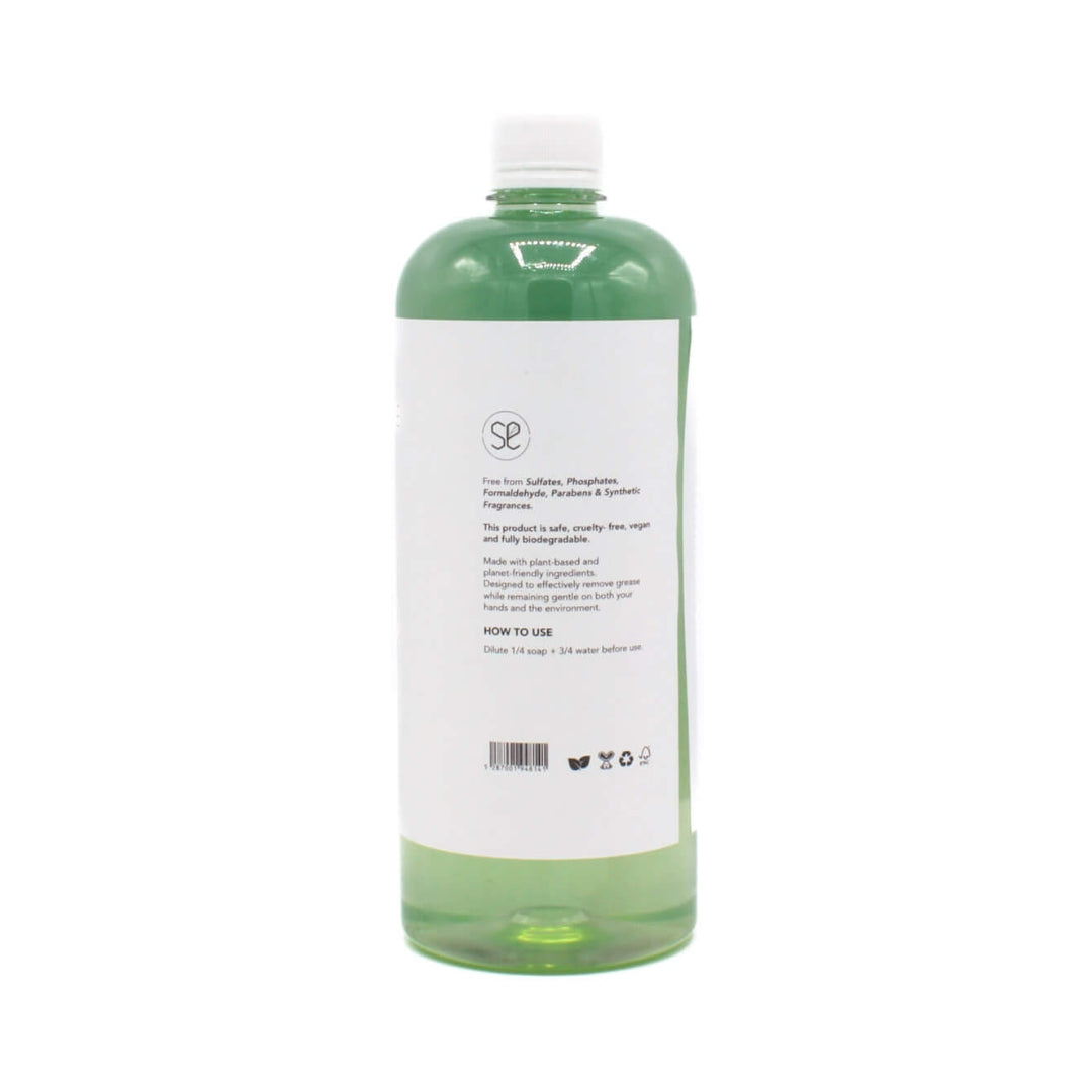 Savvy Element N˚81 Dish Soap