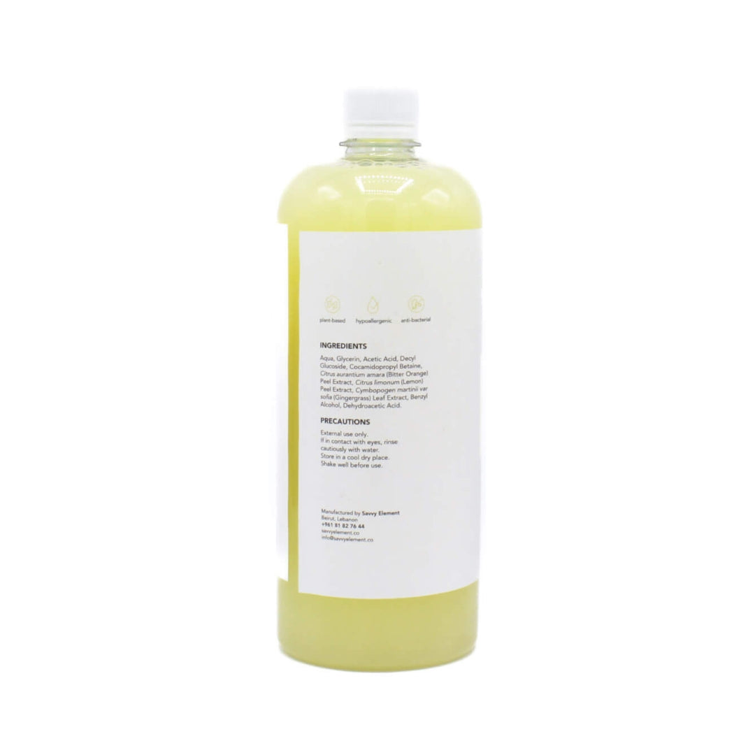 Savvy Element N˚77 Fruit & Veggie Wash