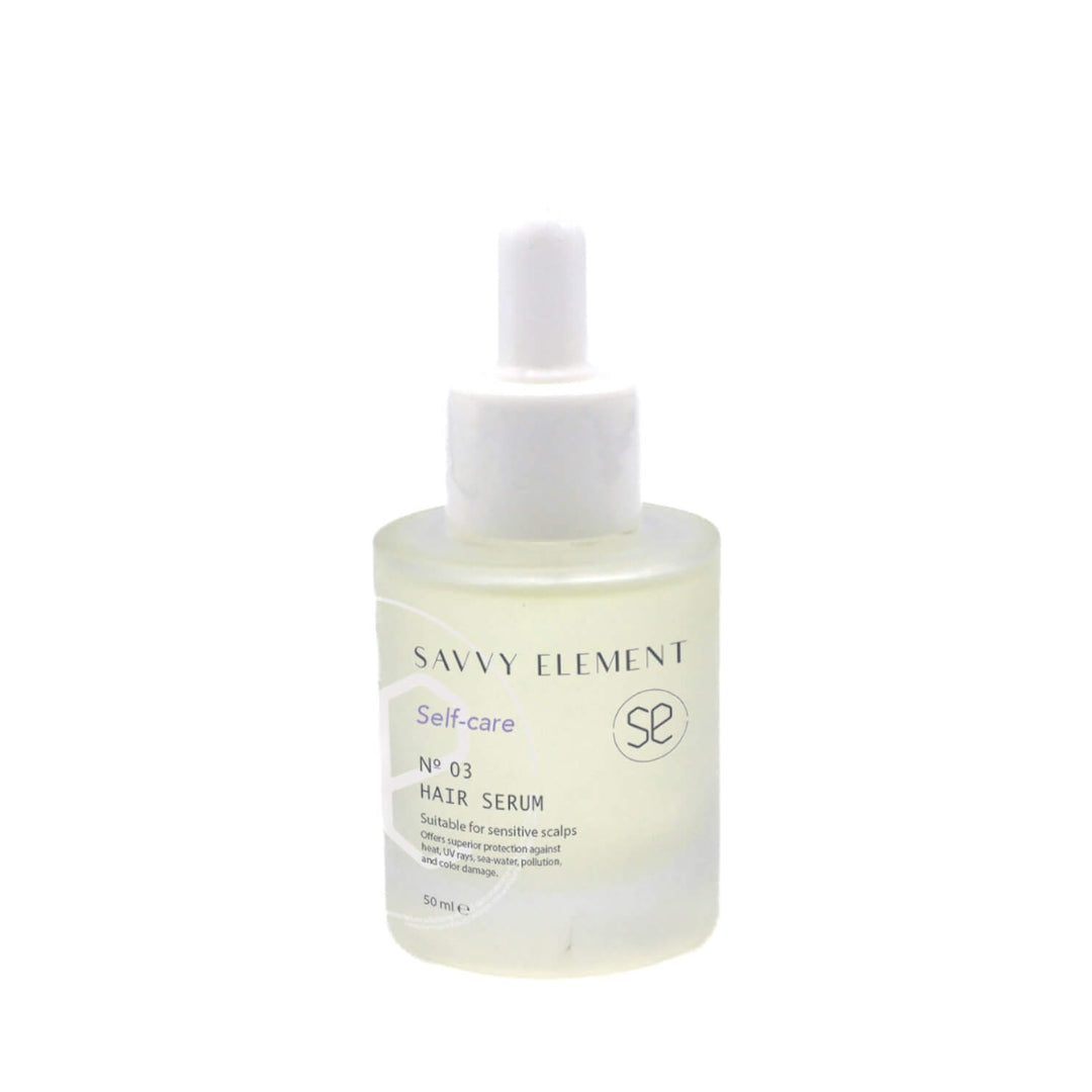 Savvy Element N˚03 Hair Serum