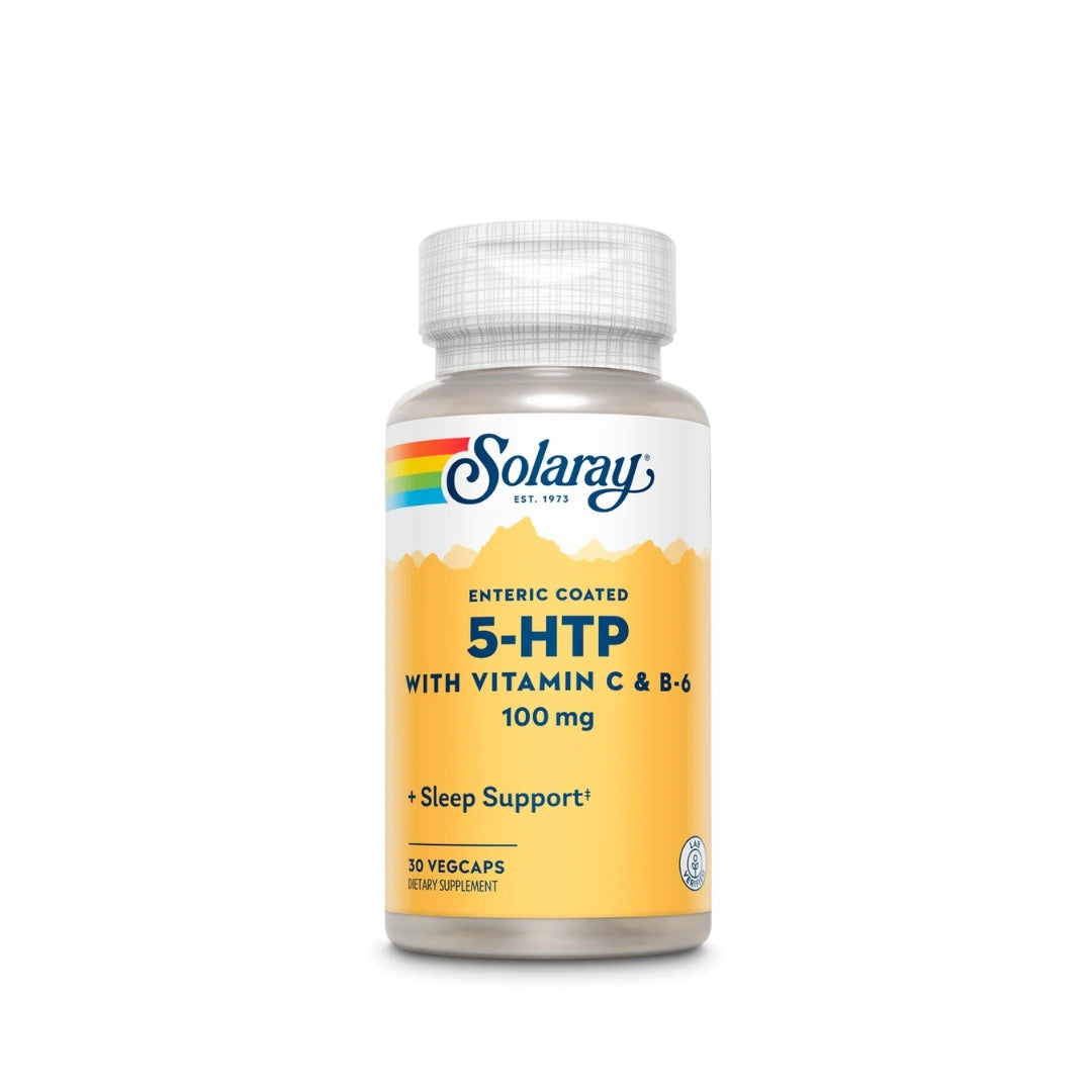 Solaray® 5-HTP 100mg