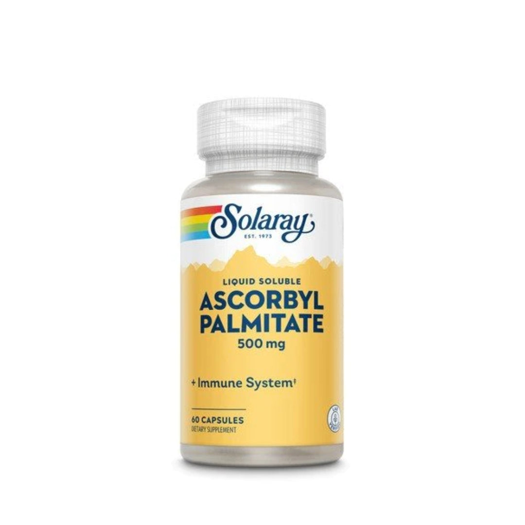 Solaray® Ascorbyl Palmitate 500mg