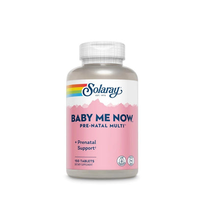 Solaray® Baby Me Now™ Pre-Natal Multi™