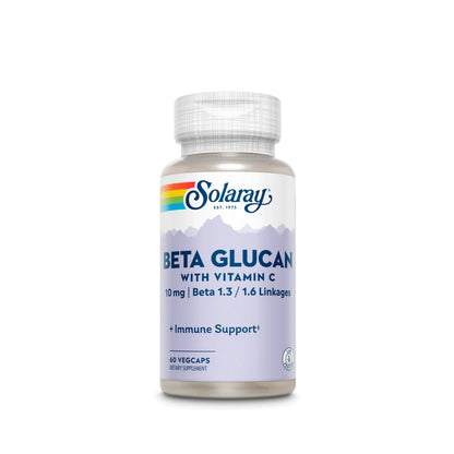 Solaray® Beta Glucan 10mg