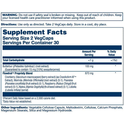 Solaray® Bio CoQ-10 100mg