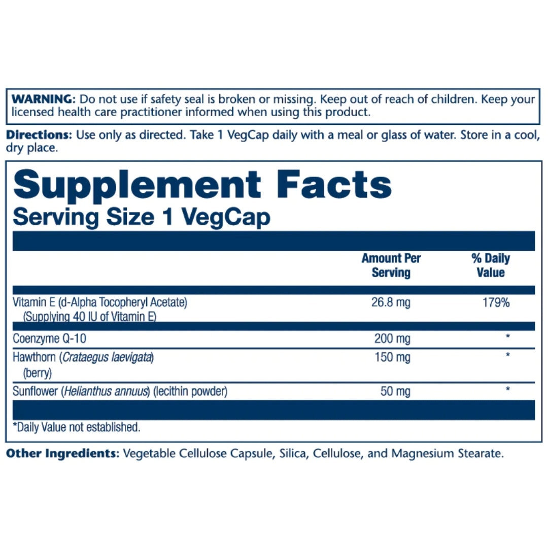 Solaray® CoQ-10 200mg