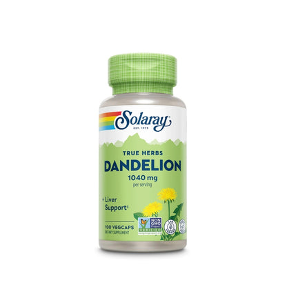 Solaray® Dandelion Root 1040mg