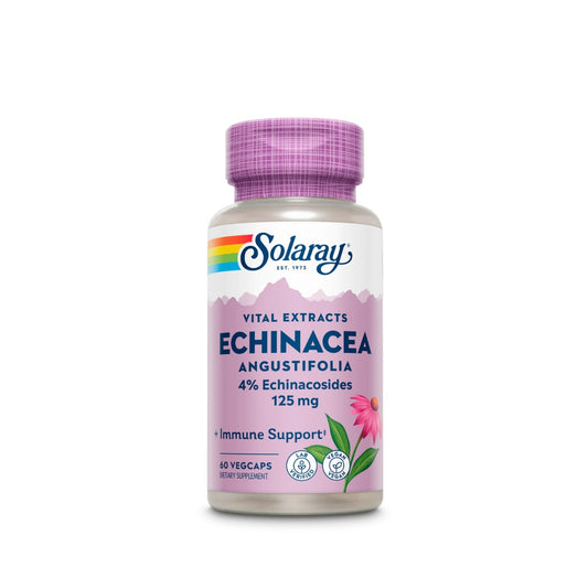 Solaray® Echinacea Angustifolia 125mg