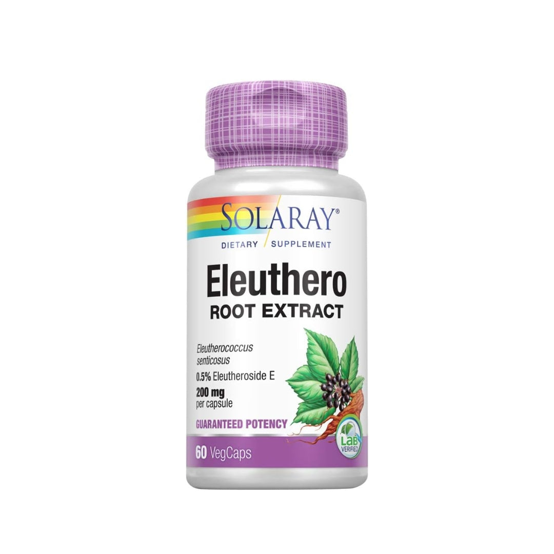 Solaray® Eleuthero Root Extract