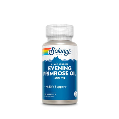 Solaray® Evening Primrose Oil 500mg