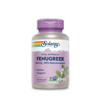 Solaray® Fenugreek Seed Extract 350mg