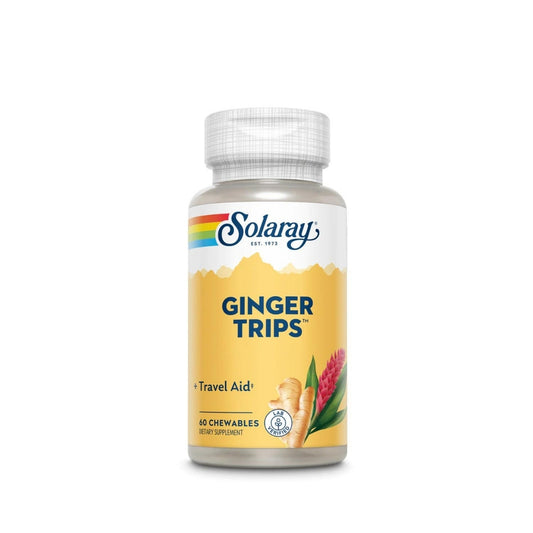 Solaray® Ginger Trips™