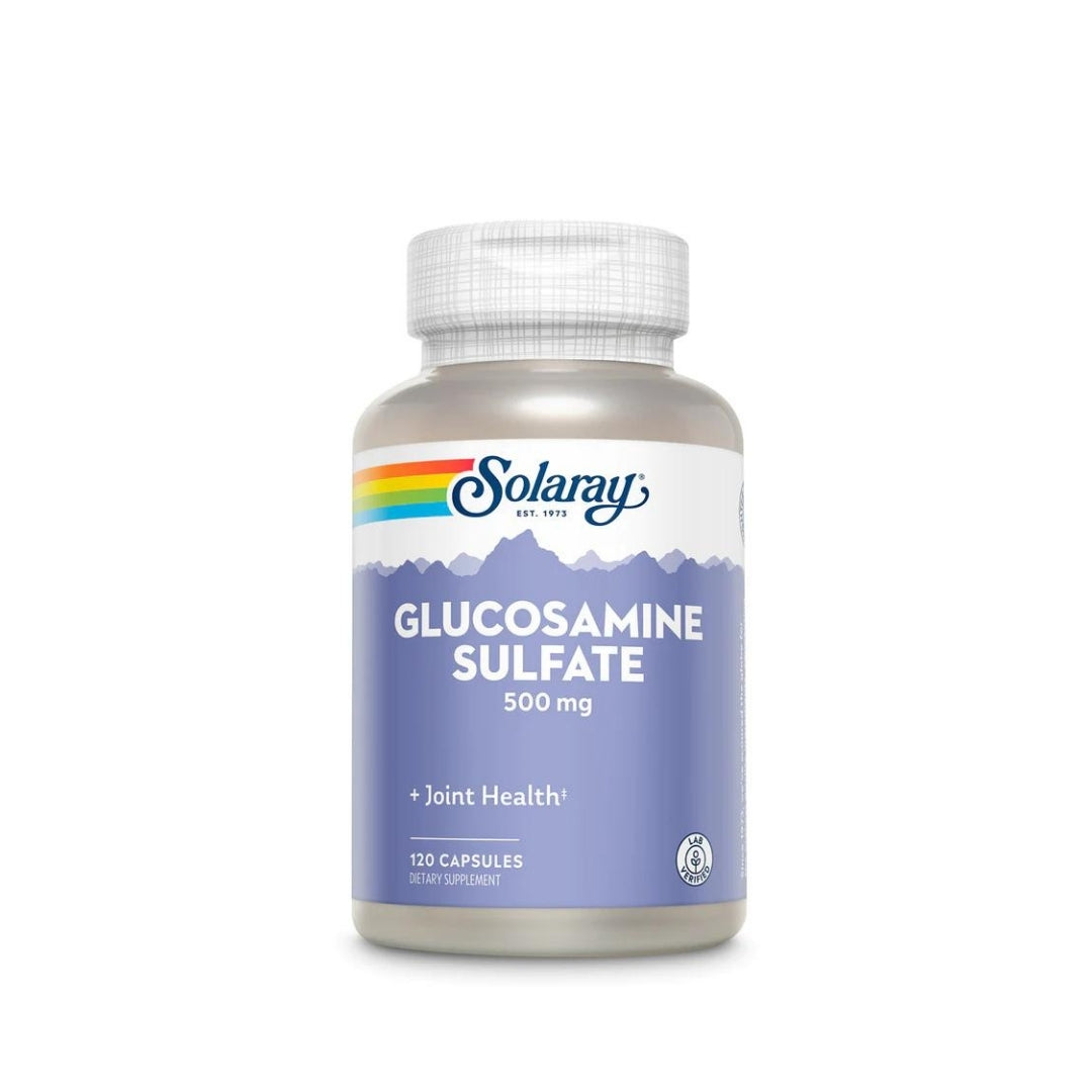 Solaray® Glucosamine Sulfate 500mg