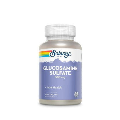 Solaray® Glucosamine Sulfate 500mg