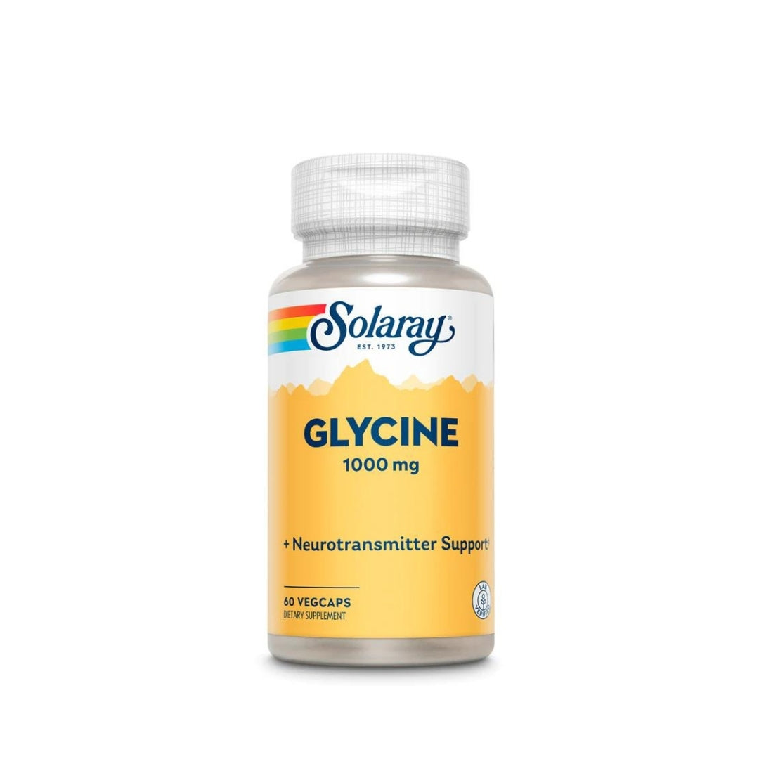 Solaray® Glycine 1000mg