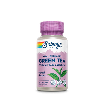 Solaray® Green Tea Leaf Extract 250mg