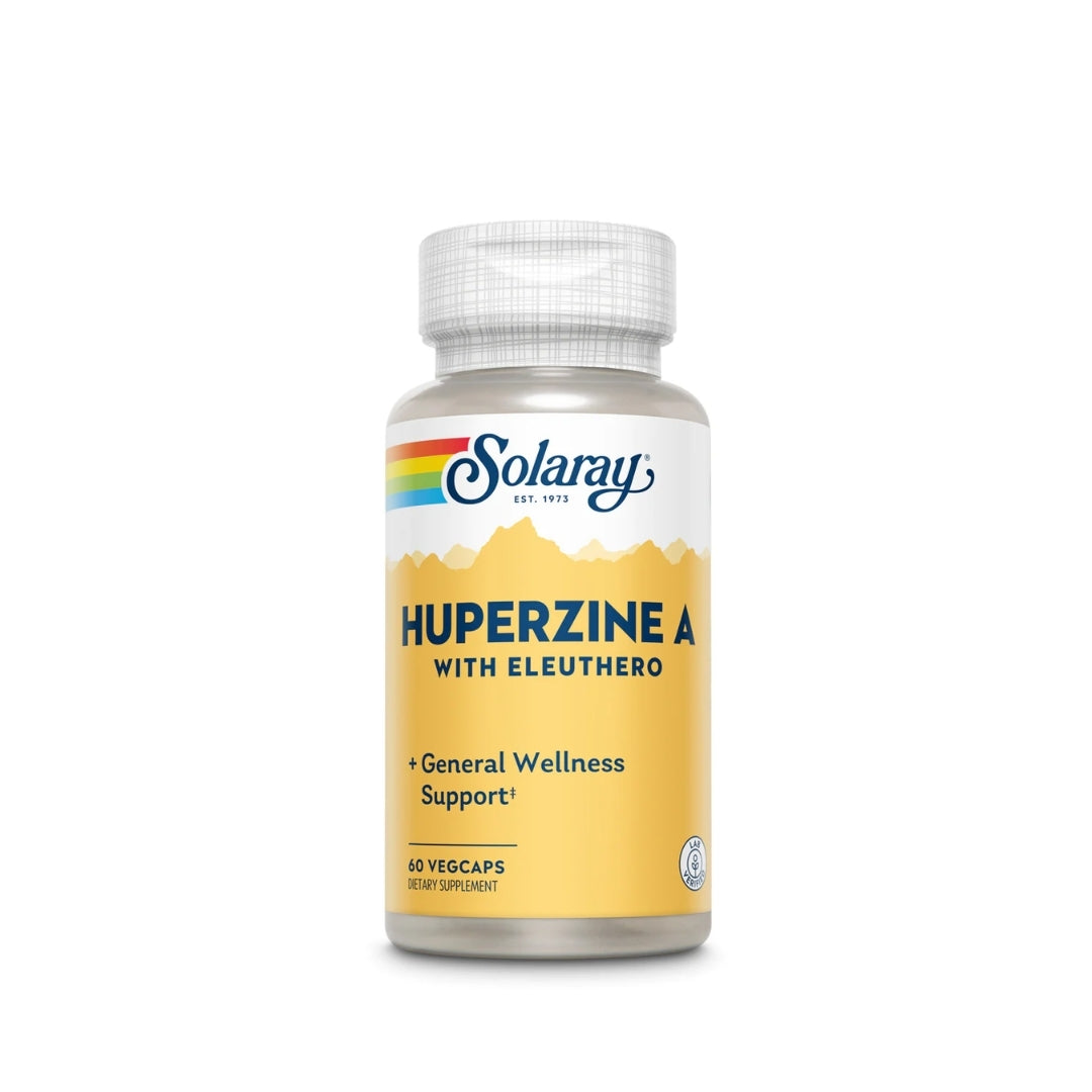 Solaray® Huperzine A