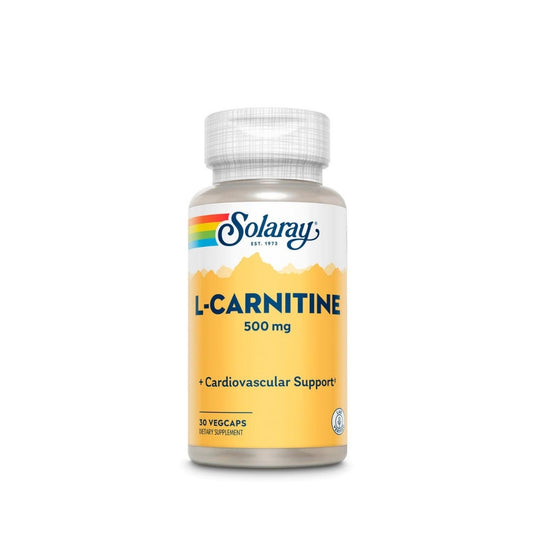 Solaray® L-Carnitine 500mg