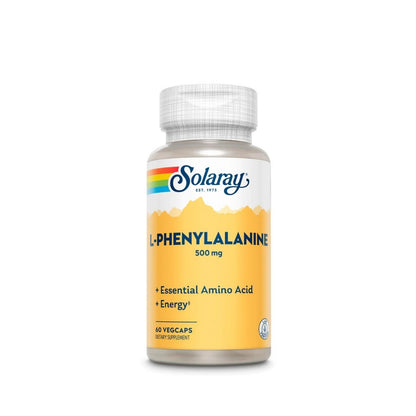 Solaray® L-Phenylalanine 500mg