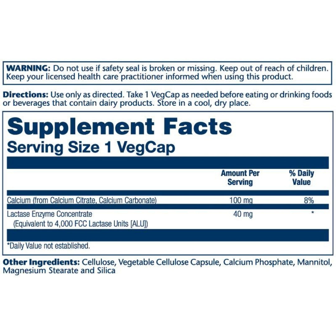 Solaray® Lactase