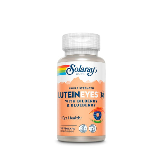 Solaray® Lutein Eyes™ 18