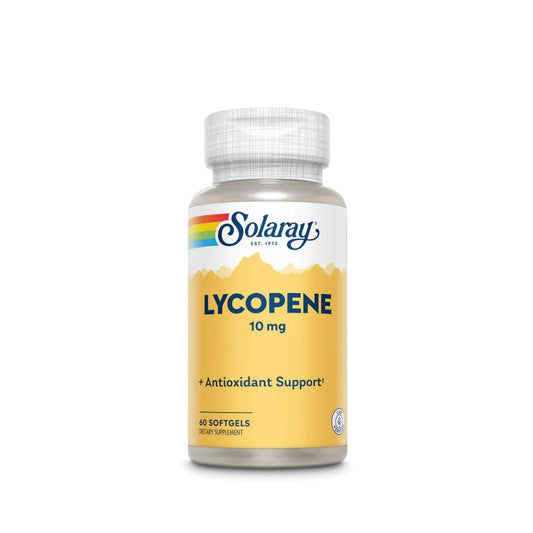 Solaray® Lycopene 10mg